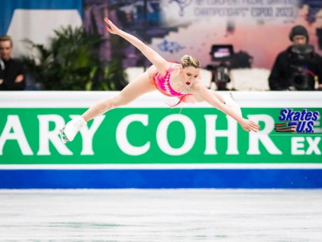 Ice Gallery Skates U.S.